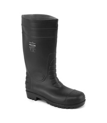 Steel PVC Classic Wellington S4 FO CI
