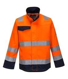 Modaflame Work HVO Multi-Norm Contrast FR Jacket