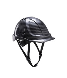Endurance Carbon Look Helmet