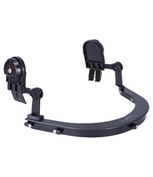 Helmet Visor Holder