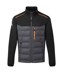 Hybrid Baffle Jacket