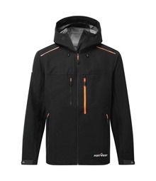 Shell Jacket