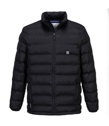 Ultrasonic Heated Tunnel Jacket