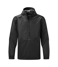 Packable Overhead Rain Jacket