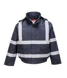 Bizflame Rain FR Winter Bomber Jacket