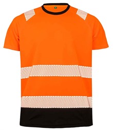Result Recycled Safety T-Shirt
