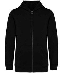 Native Spirit Kids Full Zip Hoodie