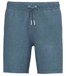 Spasso Terry Towel Shorts