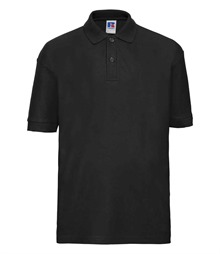 Russell Athletic Kids Poly/Cotton Pique Polo Shirt