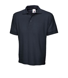 Heavyweight Cotton Poloshirt